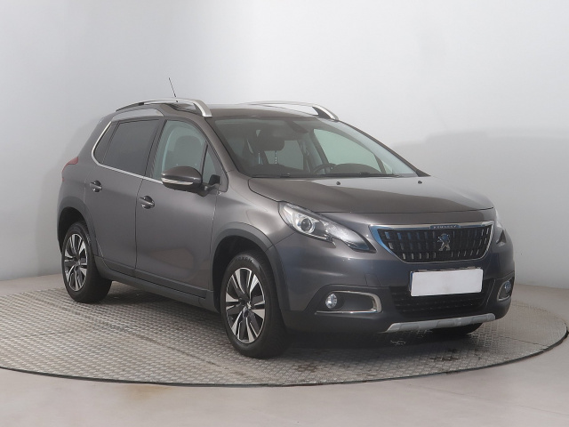 Peugeot 2008 2019
