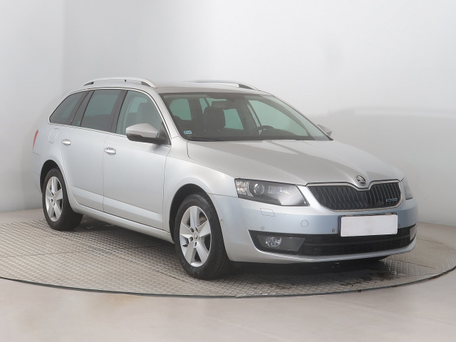 Škoda Octavia 2014