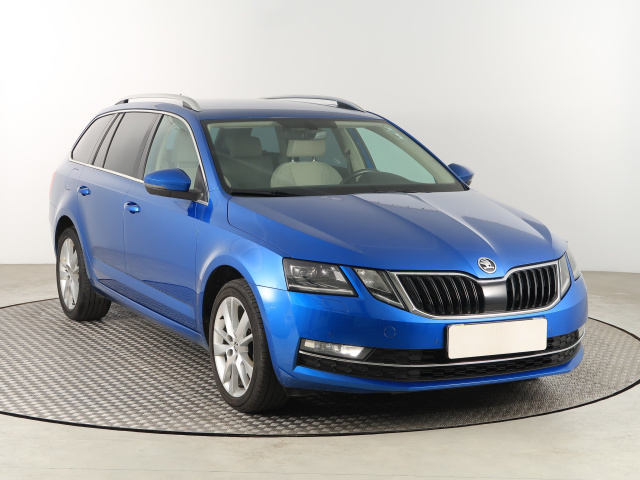 Škoda Octavia, 2019
