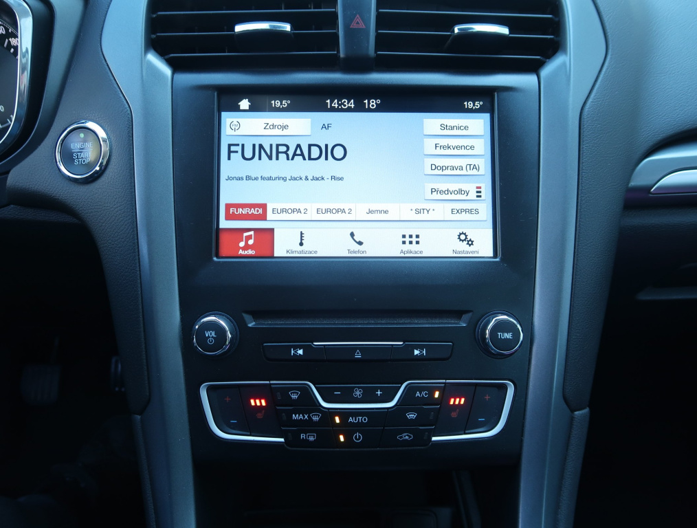 Ford Mondeo