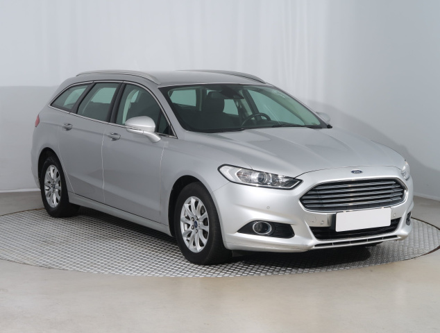 Ford Mondeo 2017