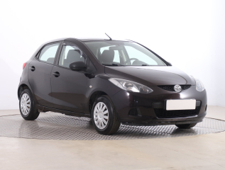Mazda 2, 2008