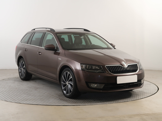 Škoda Octavia 2015