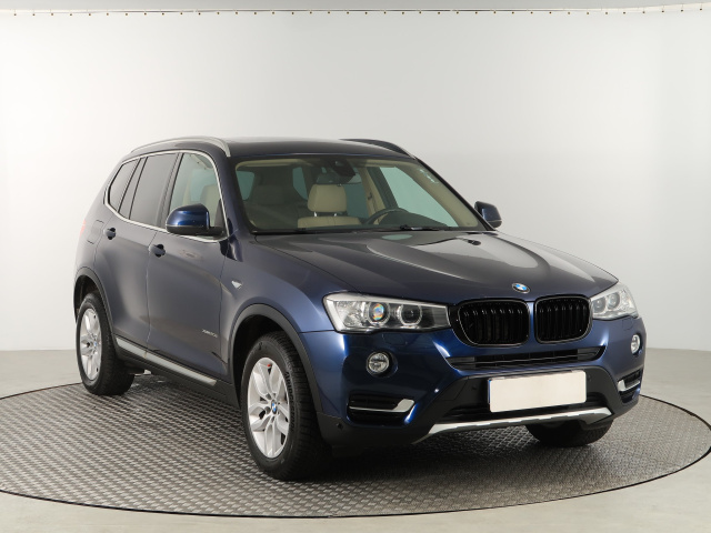 BMW X3 2015