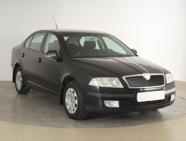 Škoda Octavia 2008