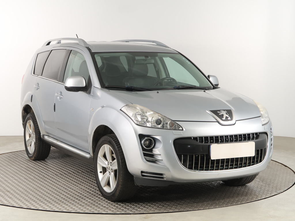 Peugeot 4007