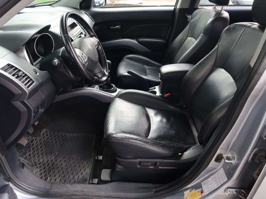 Peugeot 4007