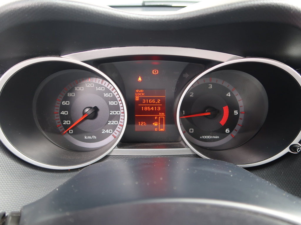 Peugeot 4007