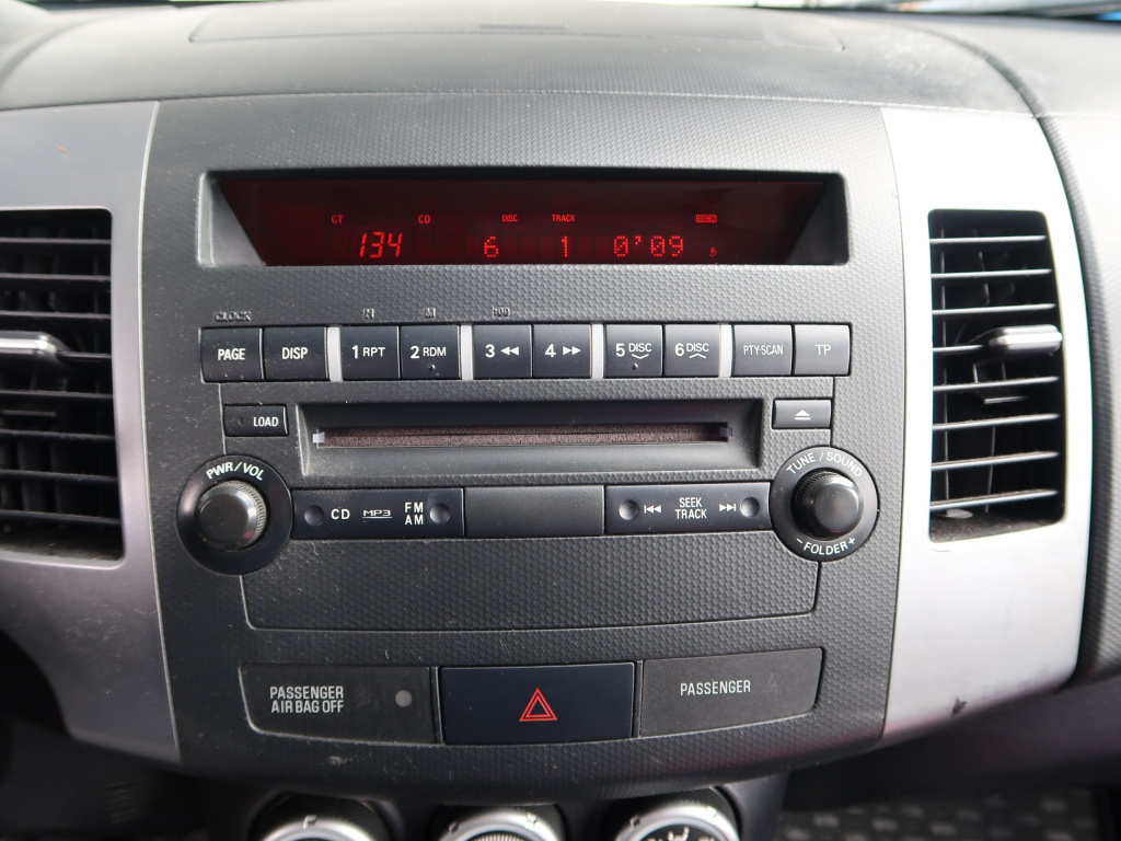 Peugeot 4007