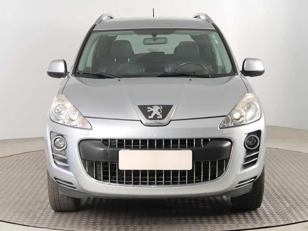 Peugeot 4007