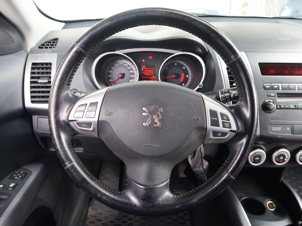 Peugeot 4007