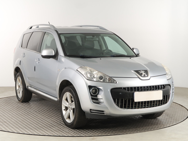 Peugeot 4007 2009
