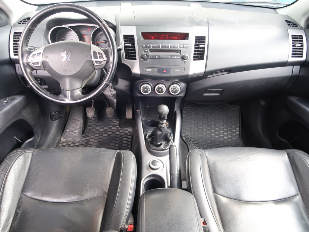 Peugeot 4007