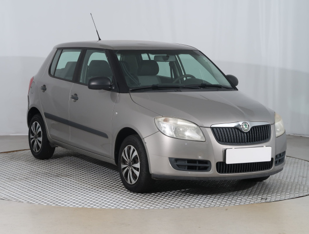 Škoda Fabia, 2010