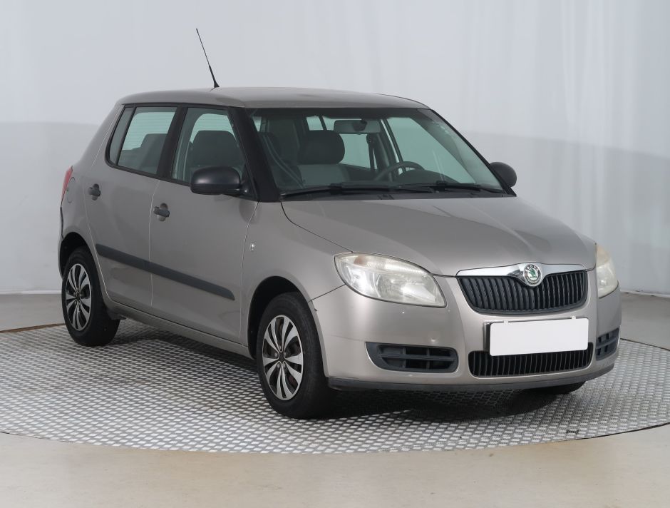 Skoda Fabia - 2010