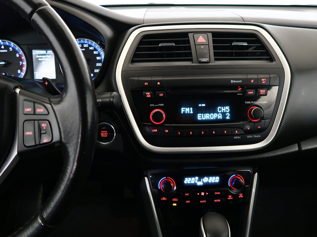 Suzuki SX4 S-Cross