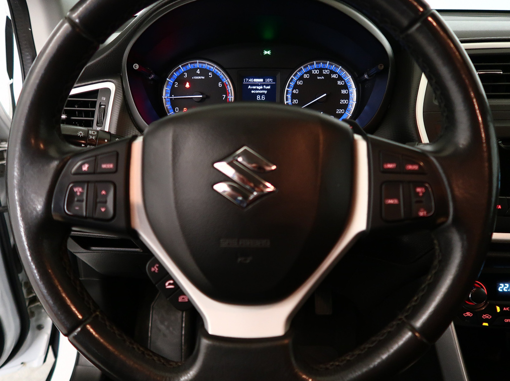 Suzuki SX4 S-Cross