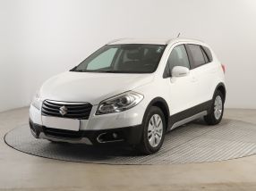 Suzuki SX4 S-Cross - 2015