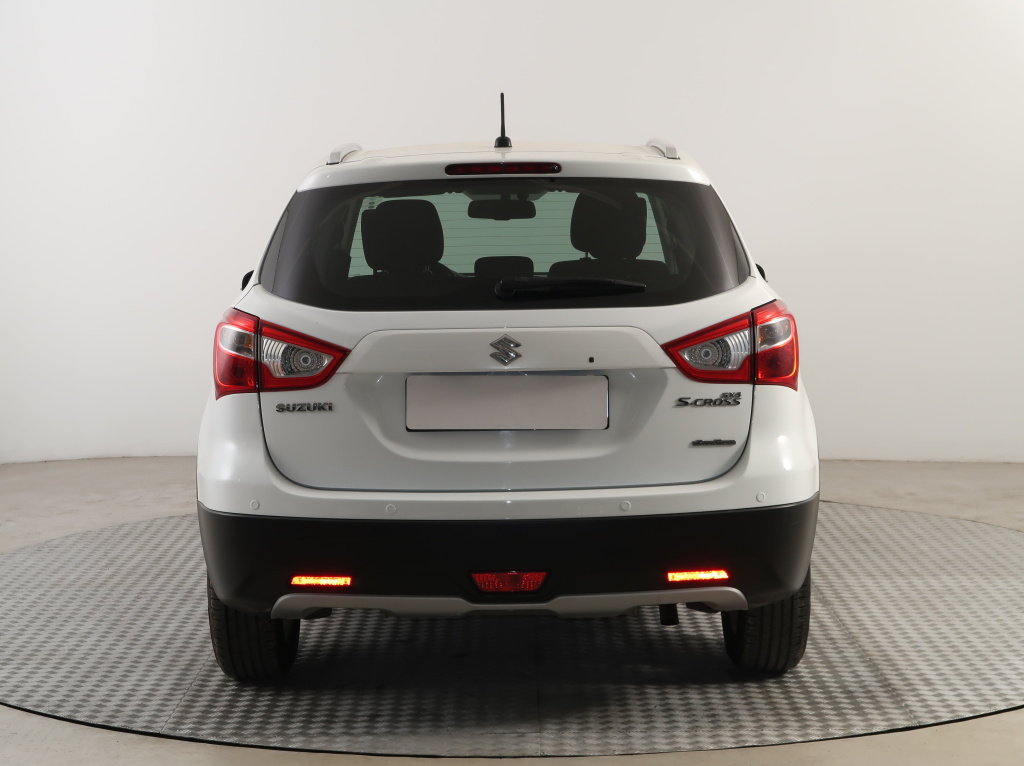 Suzuki SX4 S-Cross