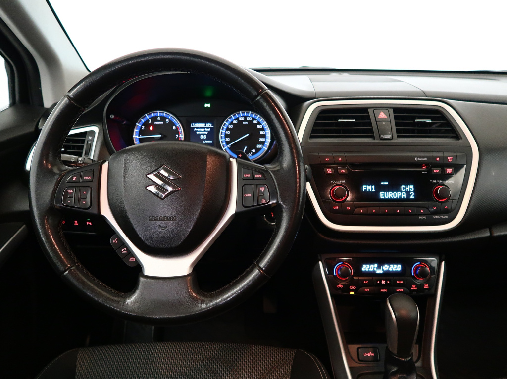 Suzuki SX4 S-Cross