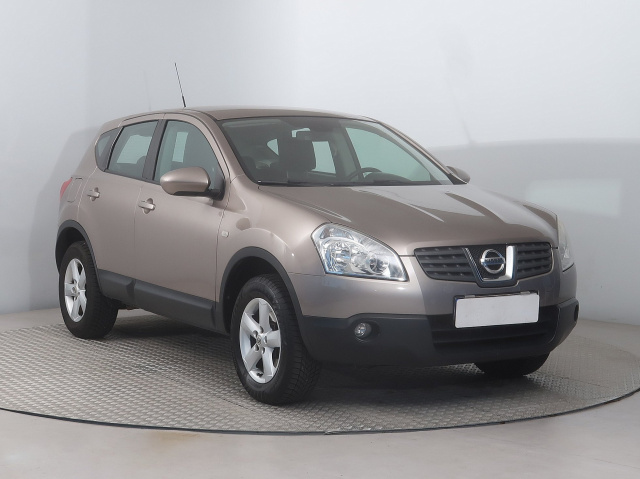 Nissan Qashqai 2009