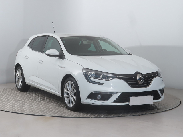 Renault Megane 2018