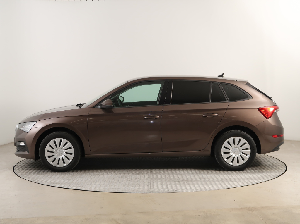 Škoda Scala