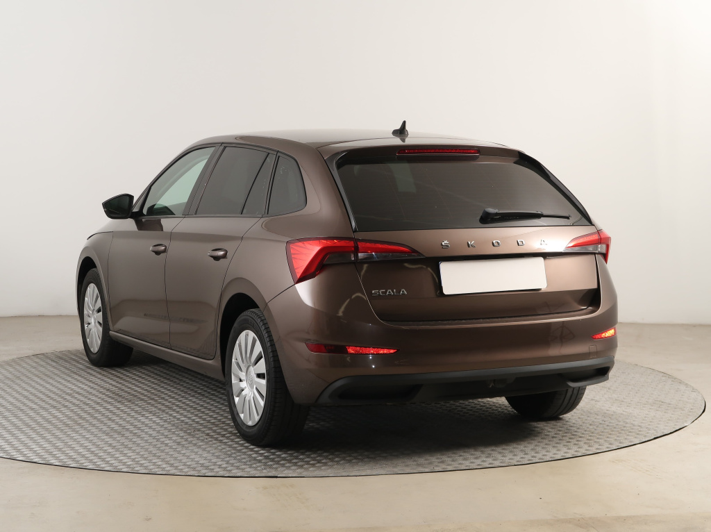 Škoda Scala