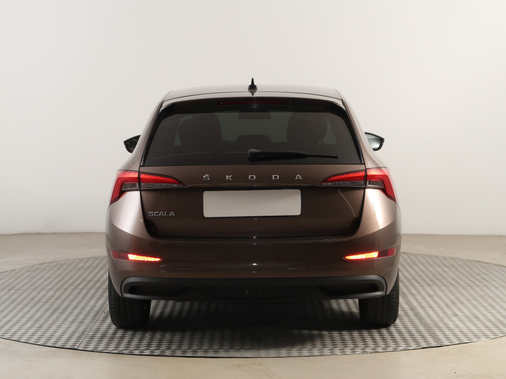 Škoda Scala