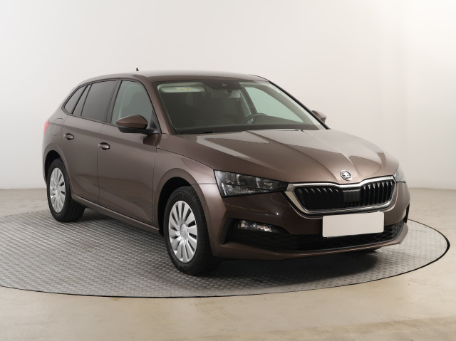 Škoda Scala 2020
