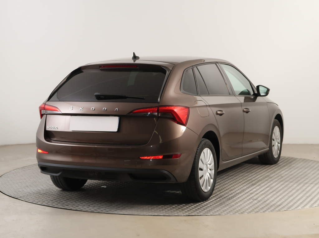 Škoda Scala