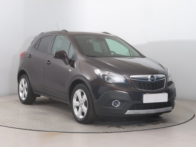 Opel Mokka 2013