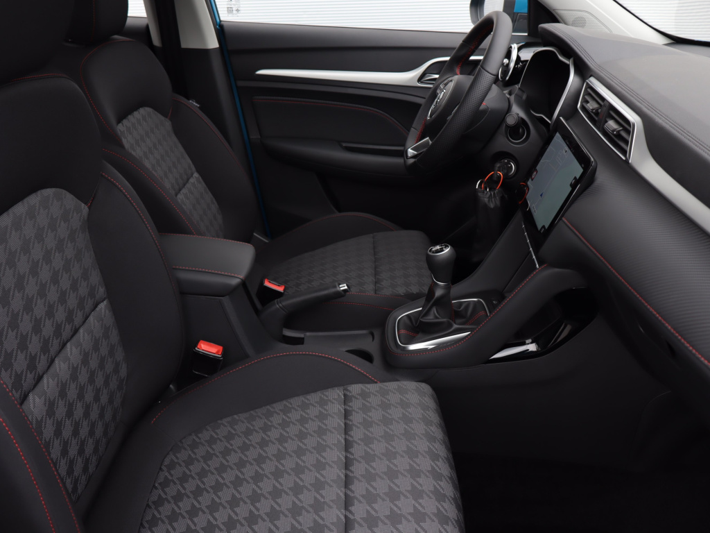MG ZS SUV