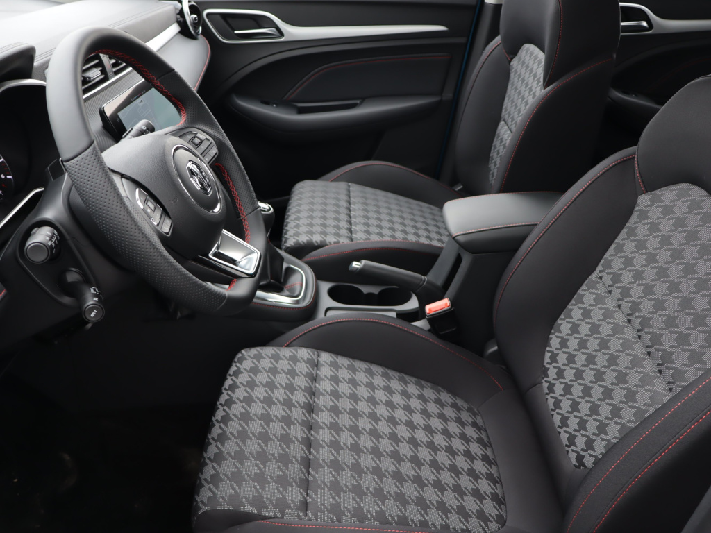 MG ZS SUV