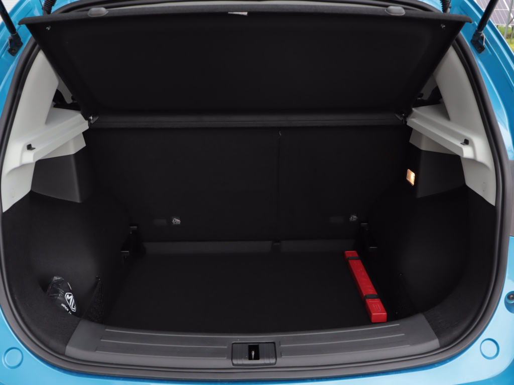MG ZS SUV