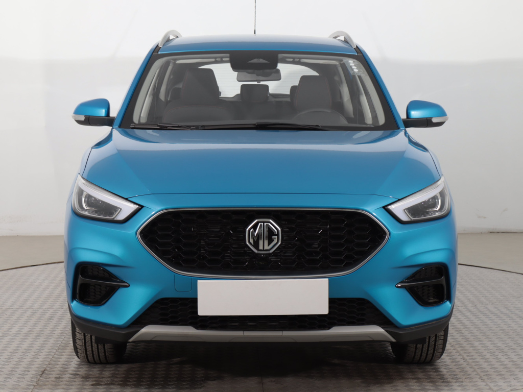 MG ZS SUV