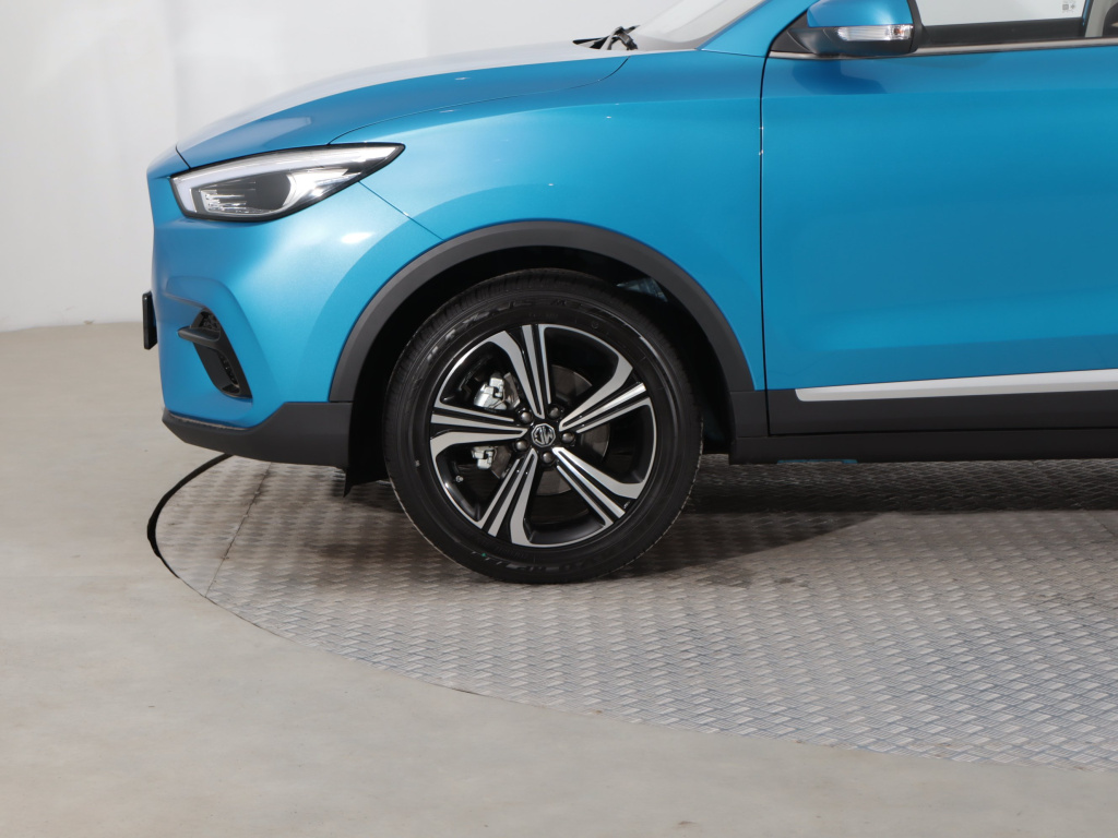 MG ZS SUV
