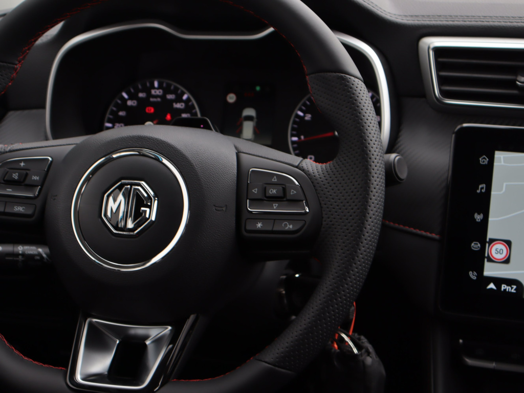 MG ZS SUV
