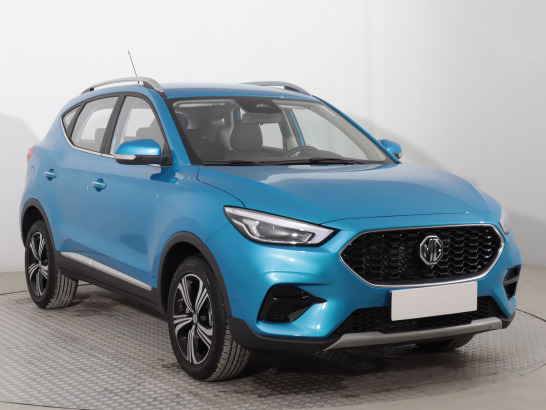MG ZS II
