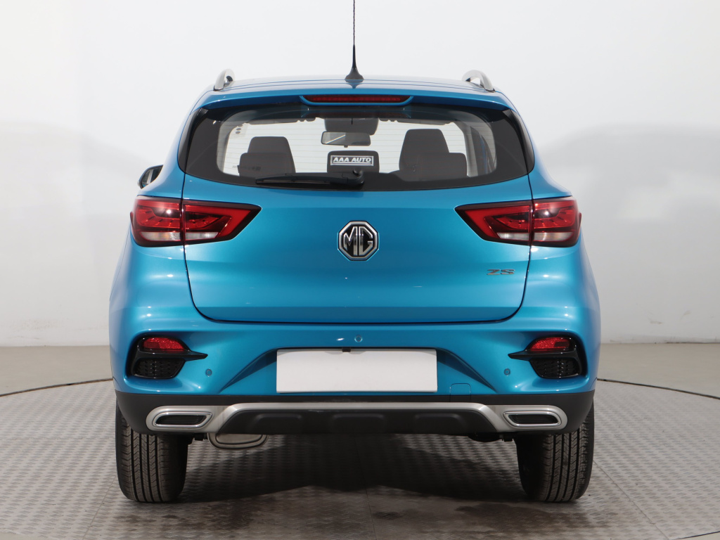 MG ZS SUV