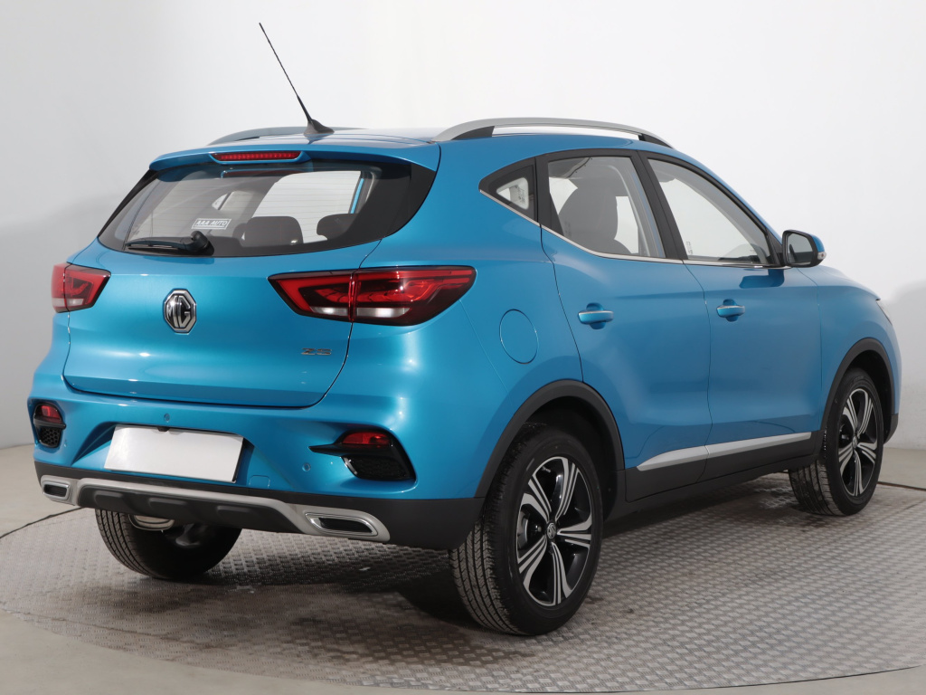 MG ZS SUV