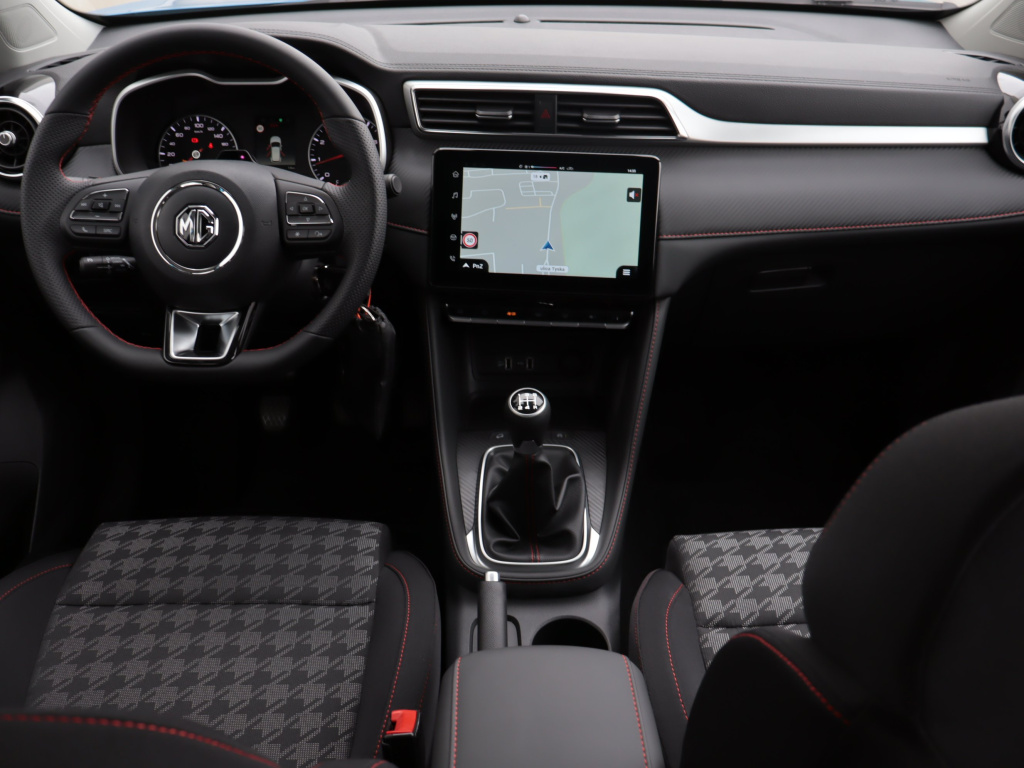 MG ZS SUV
