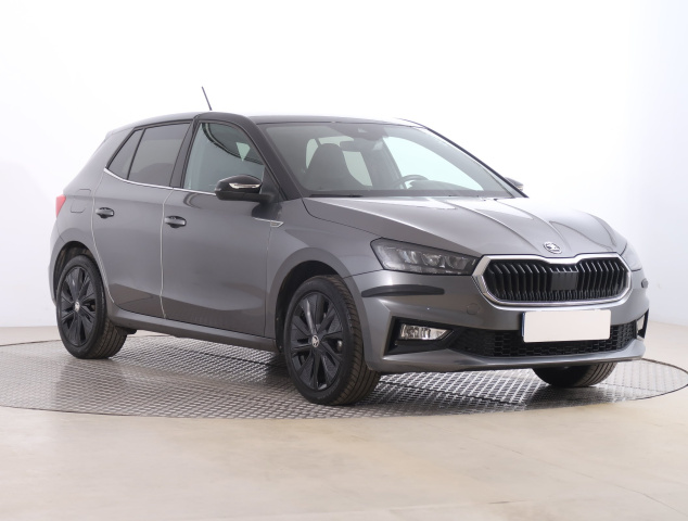 Škoda Fabia 2023