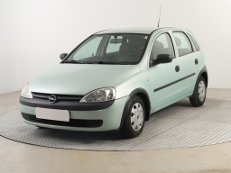 Opel Corsa 2002