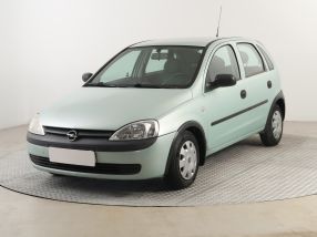 Opel Corsa - 2002