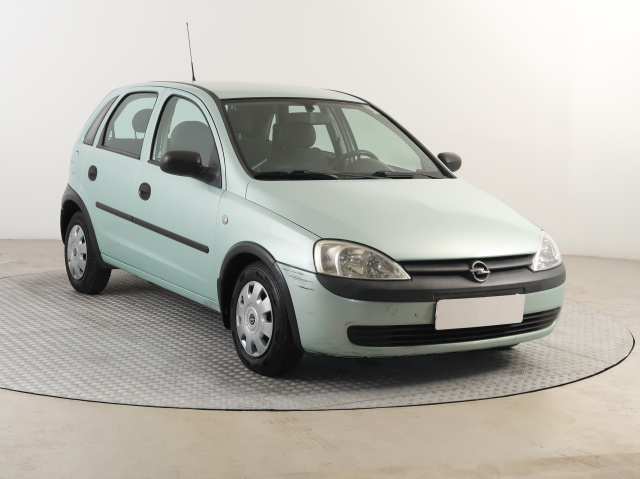 Opel Corsa 2002