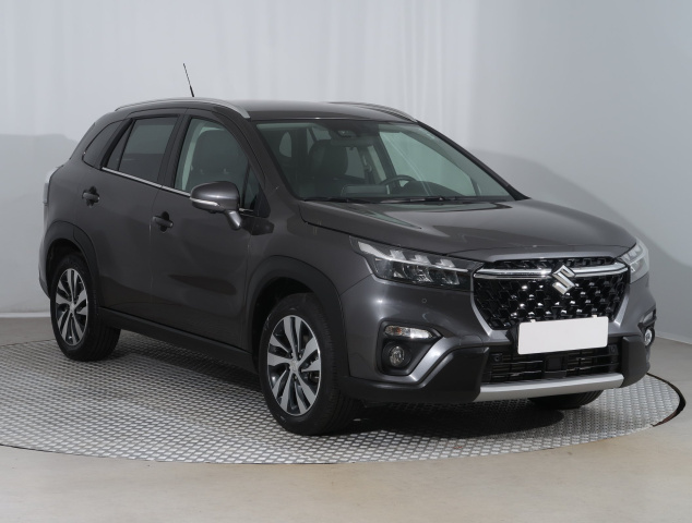 Suzuki SX4 S-Cross 2023