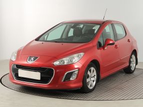 Peugeot 308 - 2012