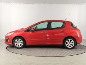 Peugeot 308 - 2012