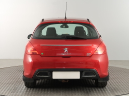 Peugeot 308 2012